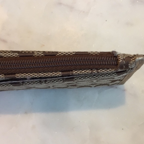 Coach cardholder & keychain - Picture 4 of 6